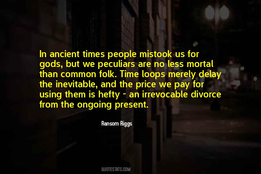 Ransom Riggs Quotes #15862