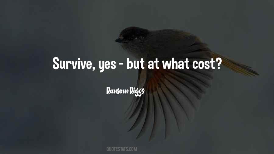 Ransom Riggs Quotes #360909