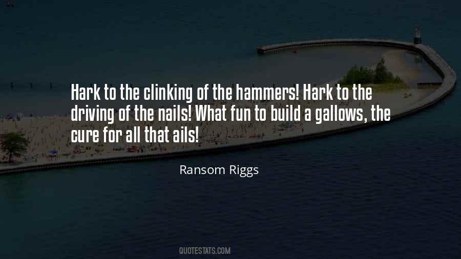 Ransom Riggs Quotes #372843