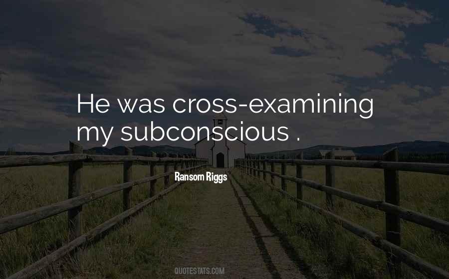 Ransom Riggs Quotes #433387