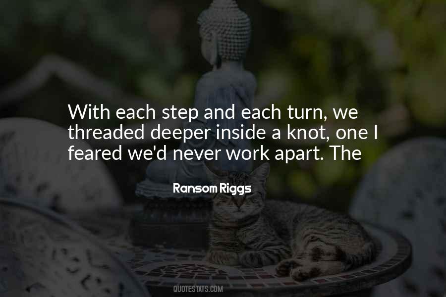 Ransom Riggs Quotes #472205