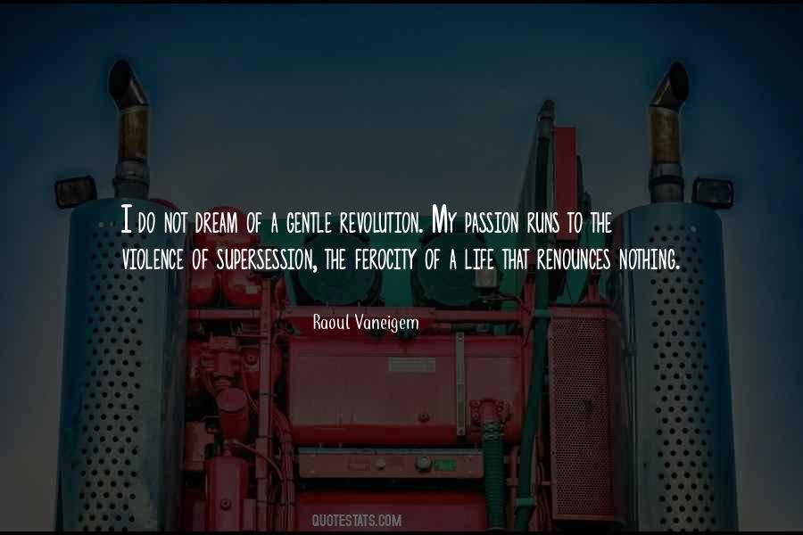 Raoul Vaneigem Quotes #1711205