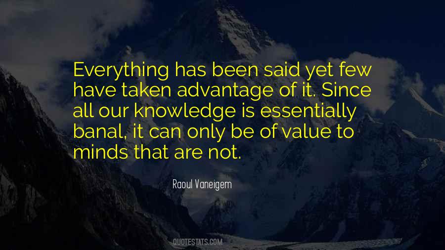 Raoul Vaneigem Quotes #501340