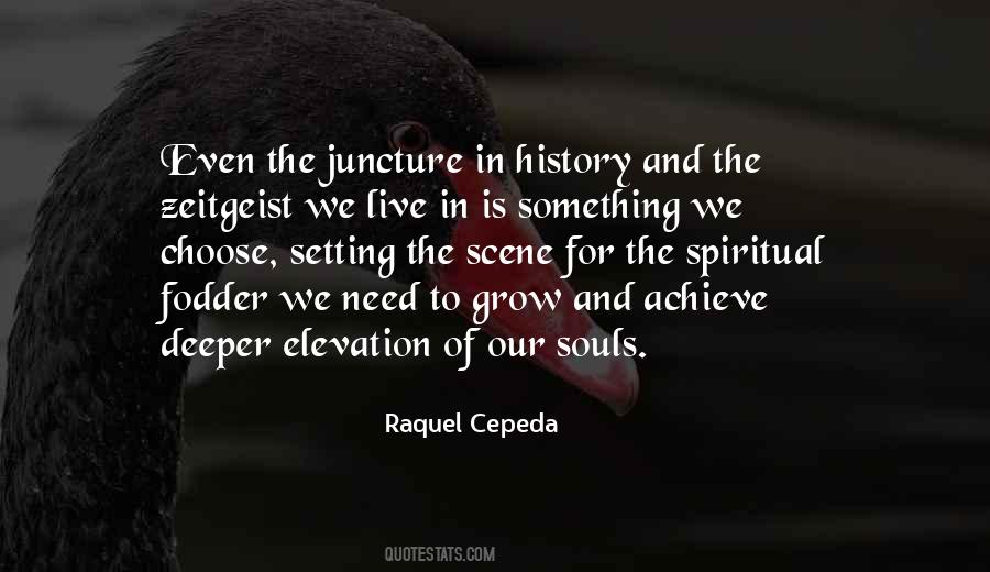 Raquel Cepeda Quotes #1080981