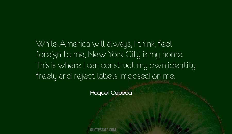 Raquel Cepeda Quotes #591911