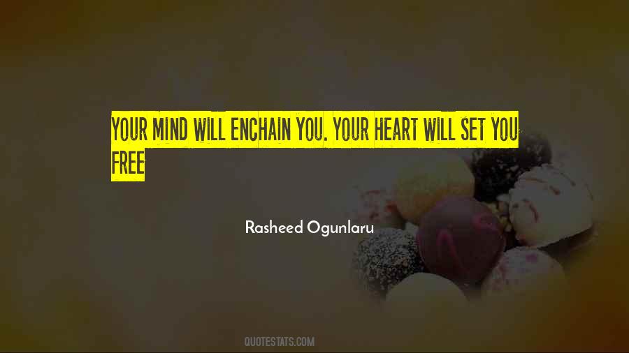 Rasheed Ogunlaru Quotes #839648