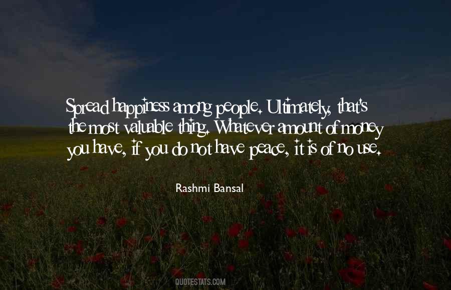 Rashmi Bansal Quotes #1348055