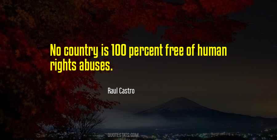 Raul Castro Quotes #194870