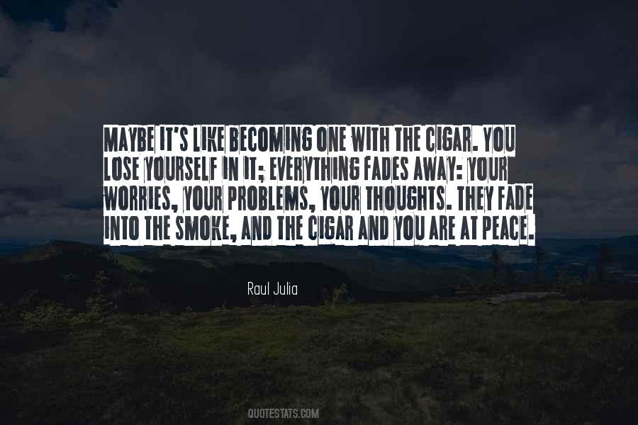 Raul Julia Quotes #885525