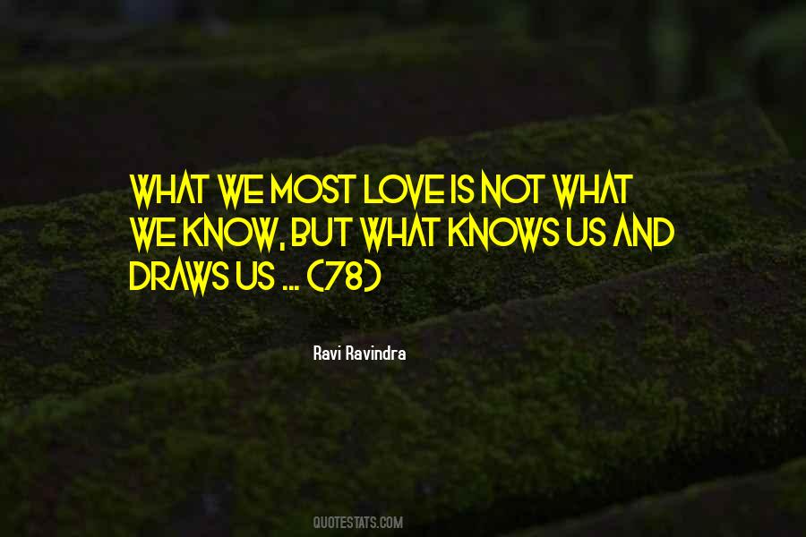 Ravi Ravindra Quotes #145173