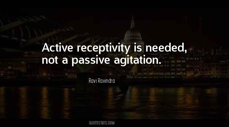 Ravi Ravindra Quotes #1489286