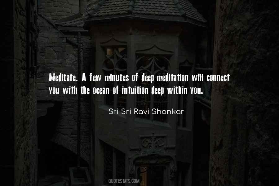 Ravi Shankar Quotes #311727