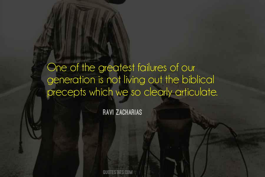 Ravi Zacharias Quotes #100710