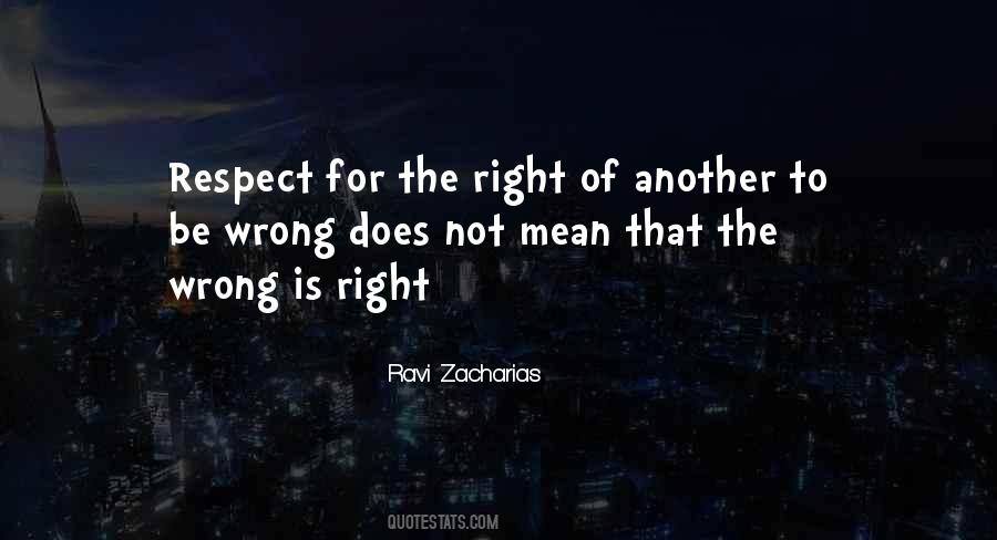 Ravi Zacharias Quotes #217841