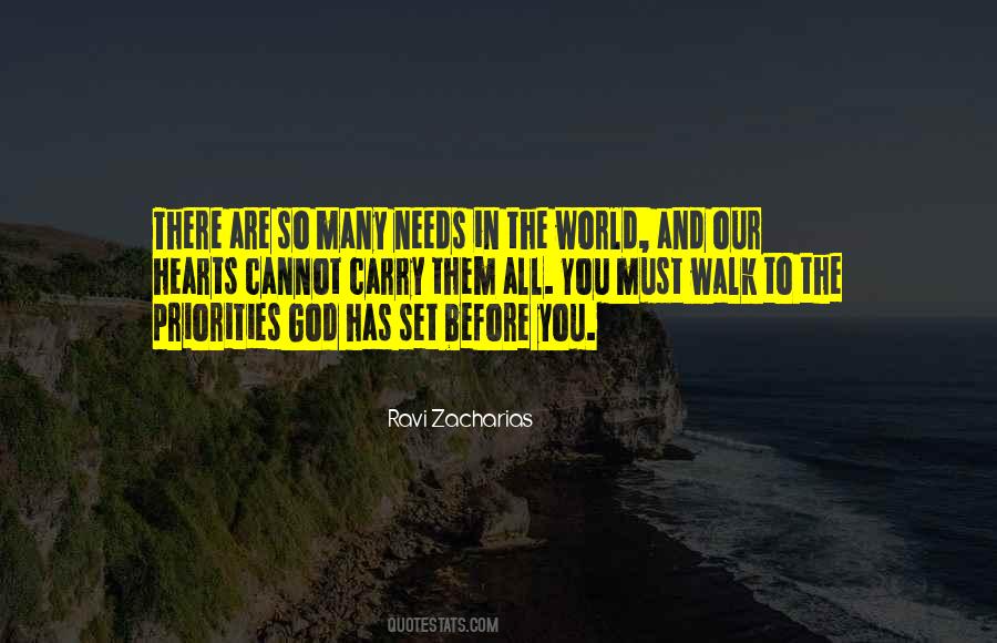 Ravi Zacharias Quotes #251518