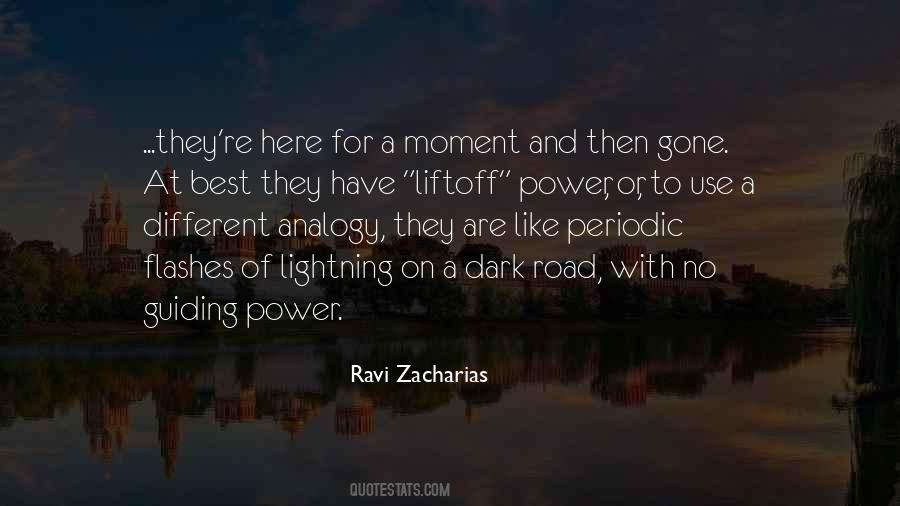 Ravi Zacharias Quotes #267805