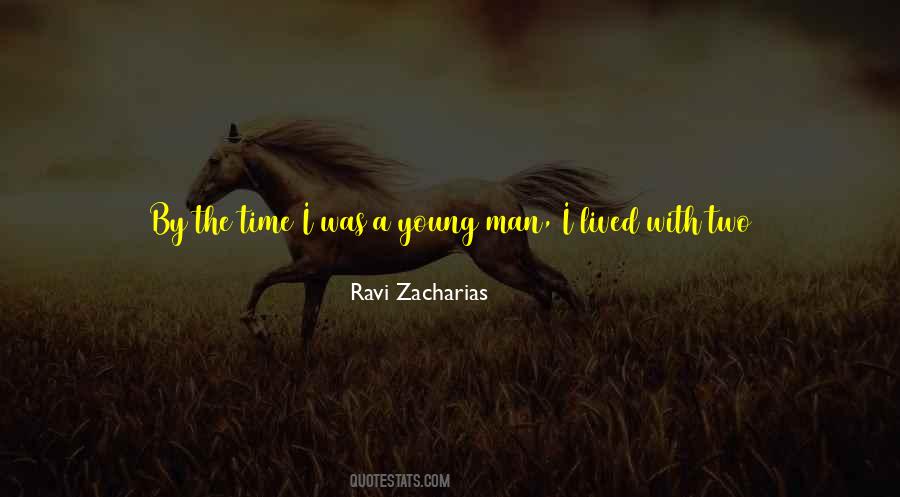 Ravi Zacharias Quotes #283846