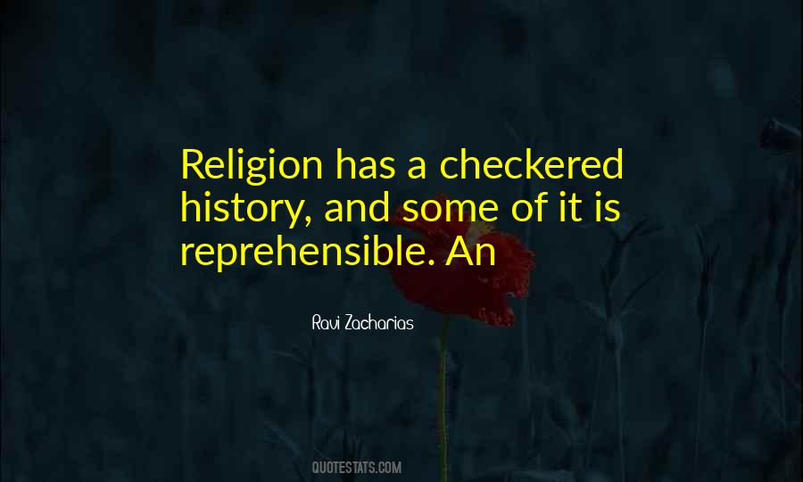 Ravi Zacharias Quotes #31284