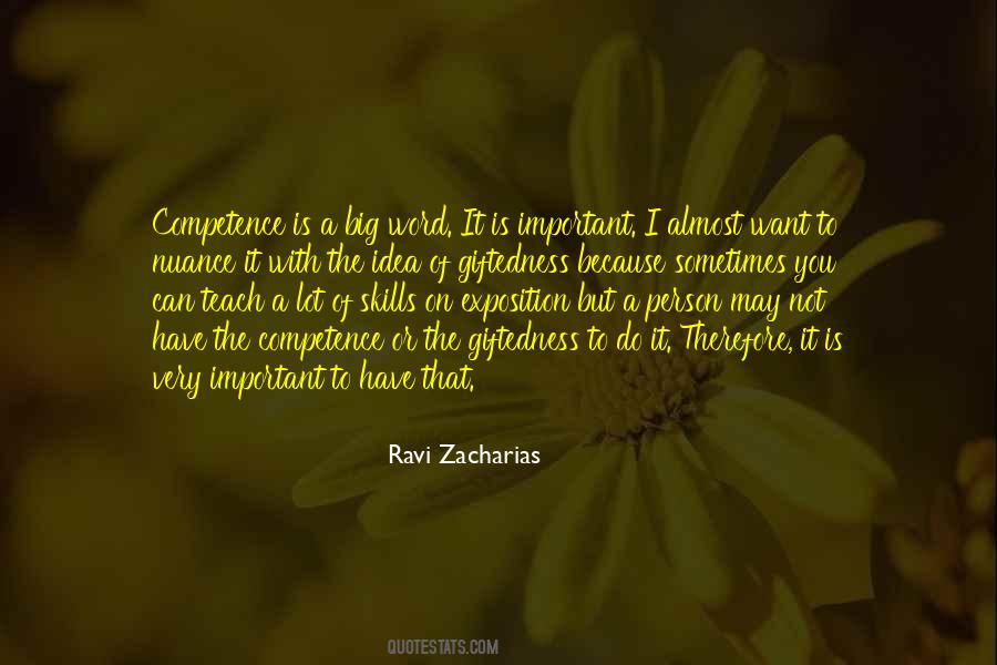 Ravi Zacharias Quotes #395164