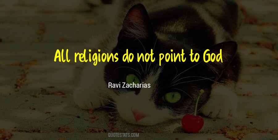 Ravi Zacharias Quotes #40752