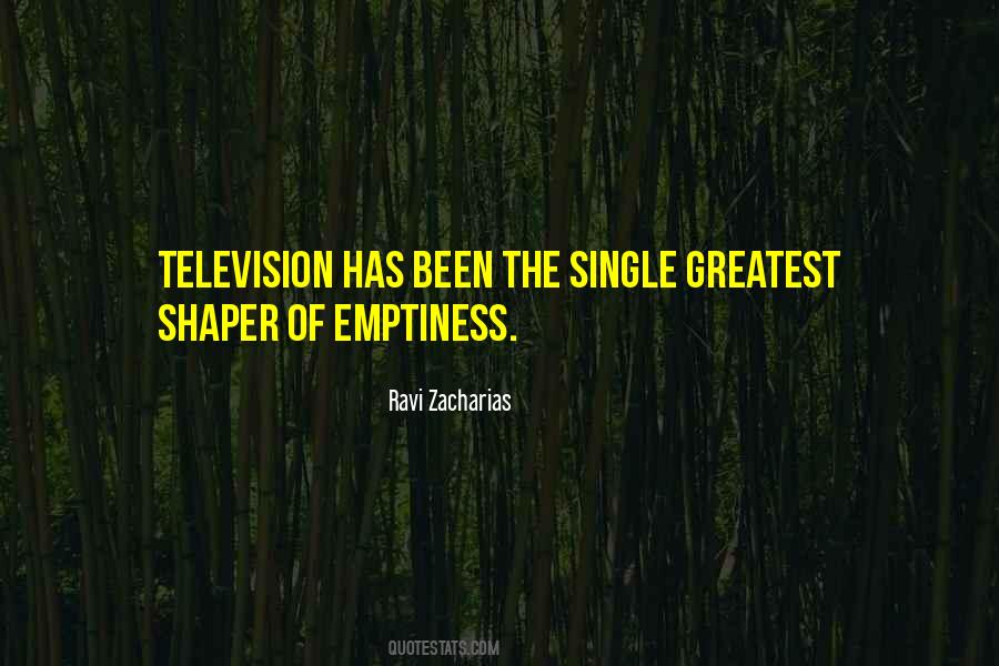 Ravi Zacharias Quotes #456154