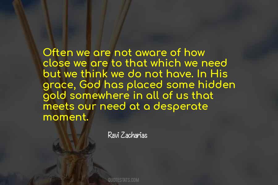 Ravi Zacharias Quotes #527176