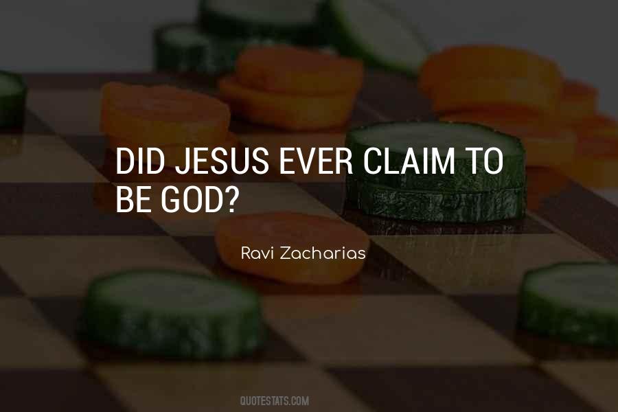 Ravi Zacharias Quotes #85523