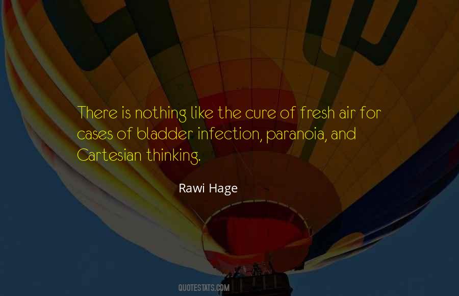 Rawi Hage Quotes #590519