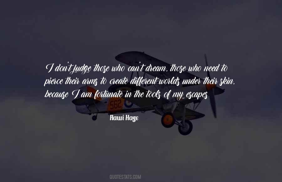 Rawi Hage Quotes #687558