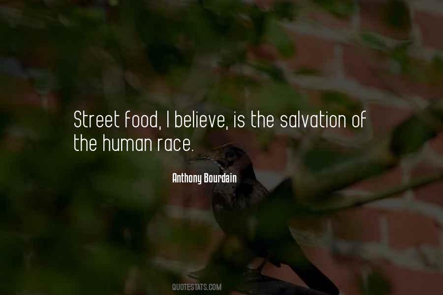 Quotes About Street Food #133676
