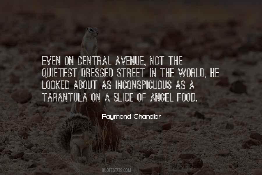 Quotes About Street Food #1734620