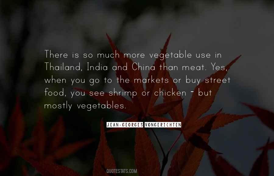 Quotes About Street Food #247378