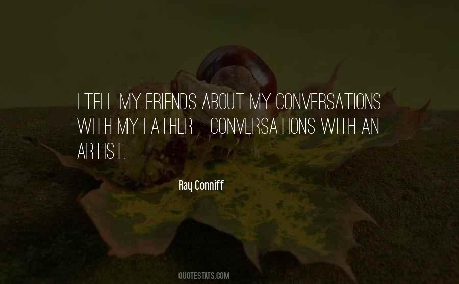 Ray Conniff Quotes #363356