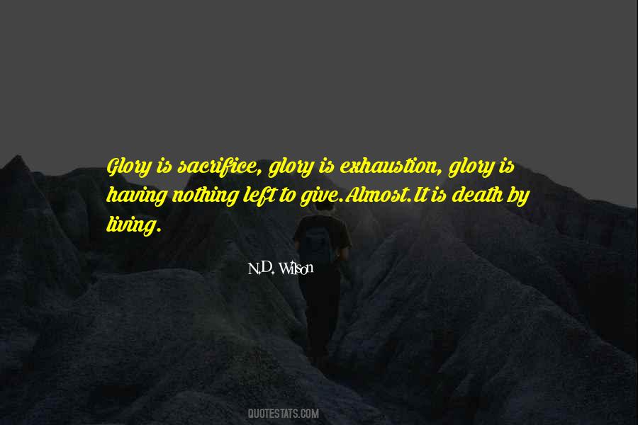 Quotes About Life N Death #495452