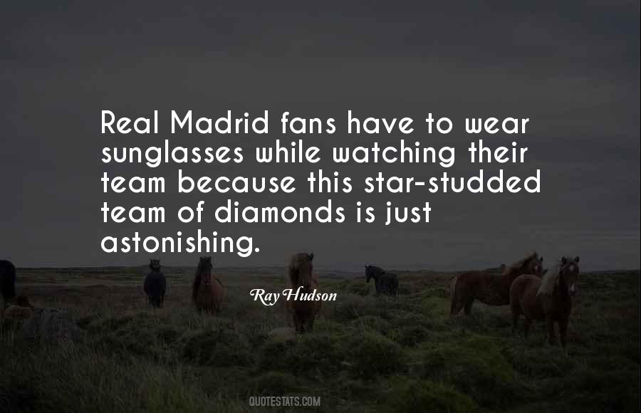 Ray Hudson Quotes #1788344
