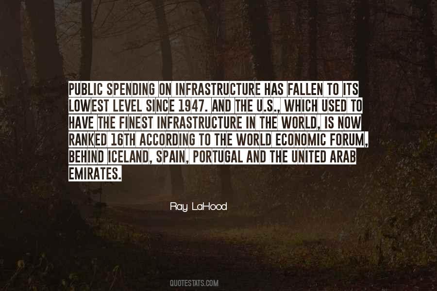 Ray Lahood Quotes #1439821