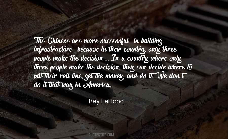 Ray Lahood Quotes #247375