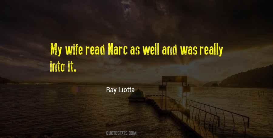 Ray Liotta Quotes #1186930