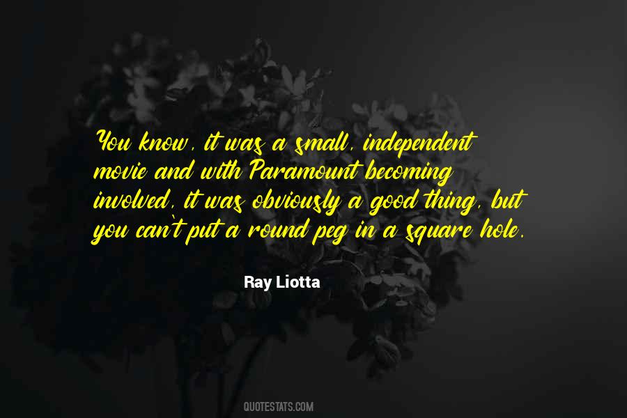 Ray Liotta Quotes #593402