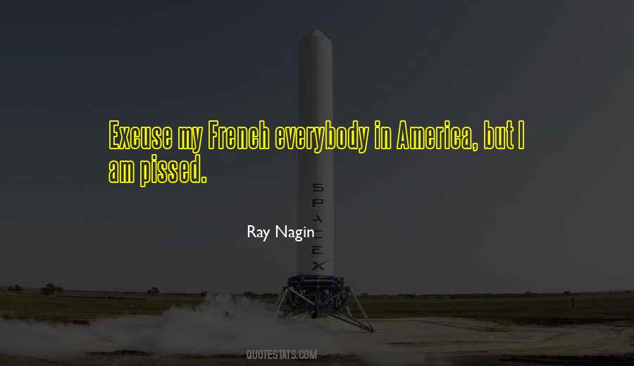 Ray Nagin Quotes #1077682