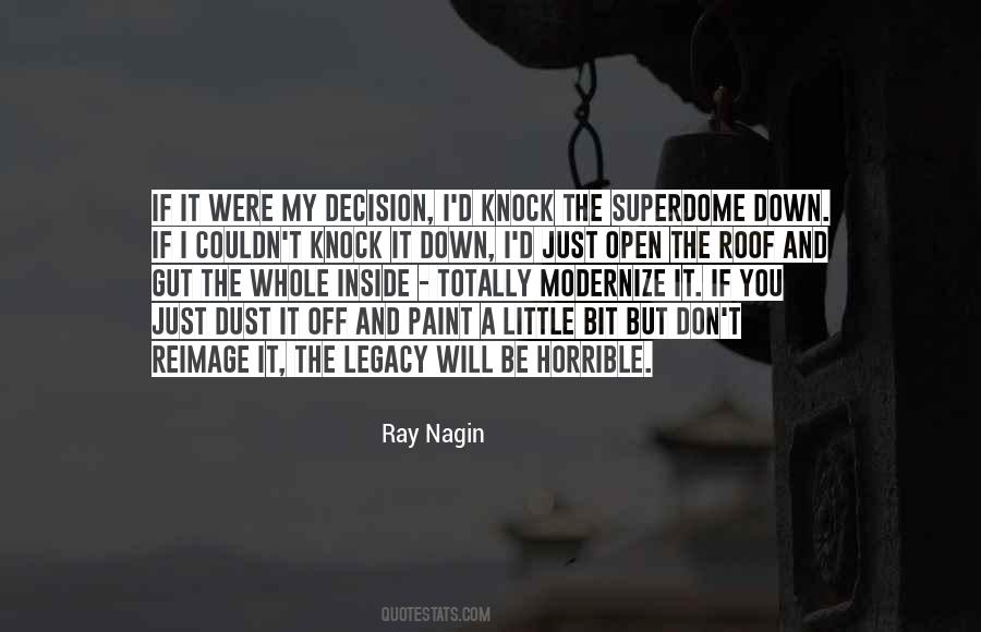 Ray Nagin Quotes #1237139