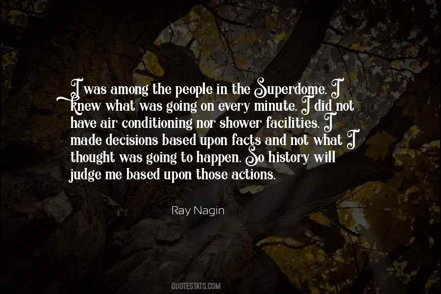 Ray Nagin Quotes #1394983