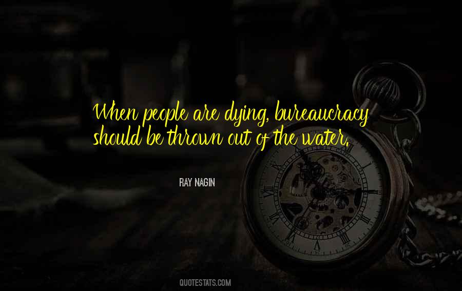 Ray Nagin Quotes #406382