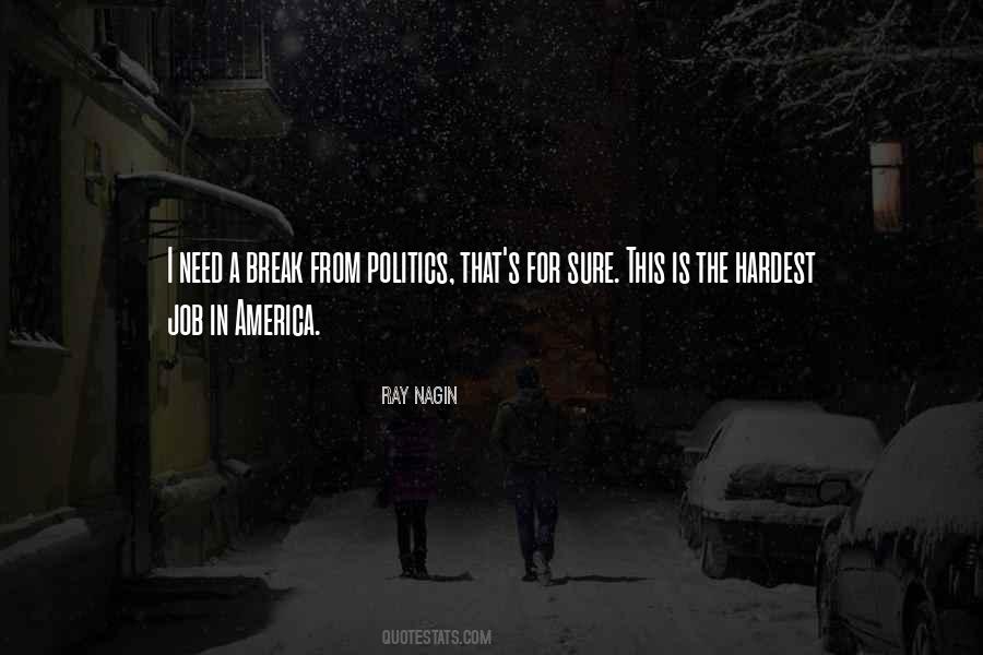 Ray Nagin Quotes #541039