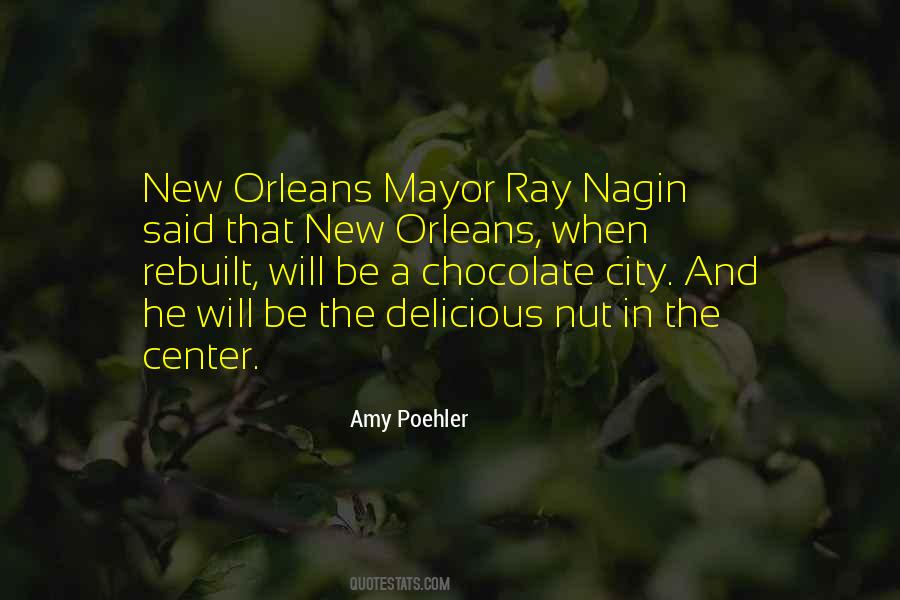 Ray Nagin Quotes #641100