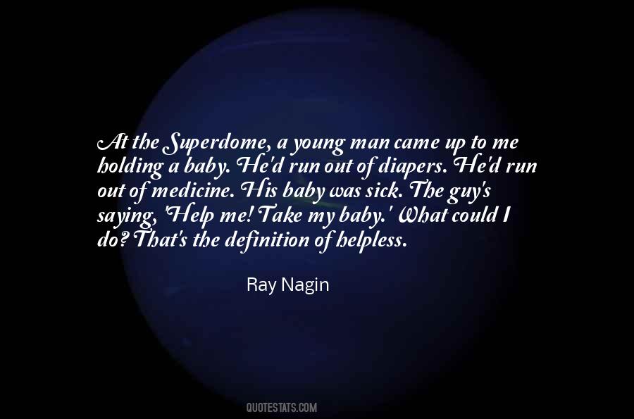 Ray Nagin Quotes #709561