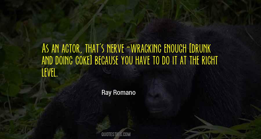 Ray Romano Quotes #1206825