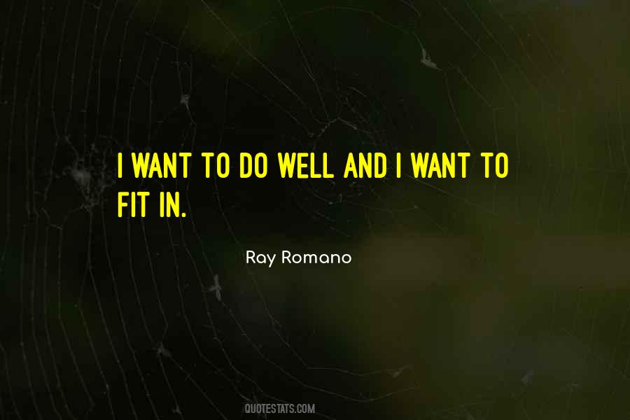 Ray Romano Quotes #1212913