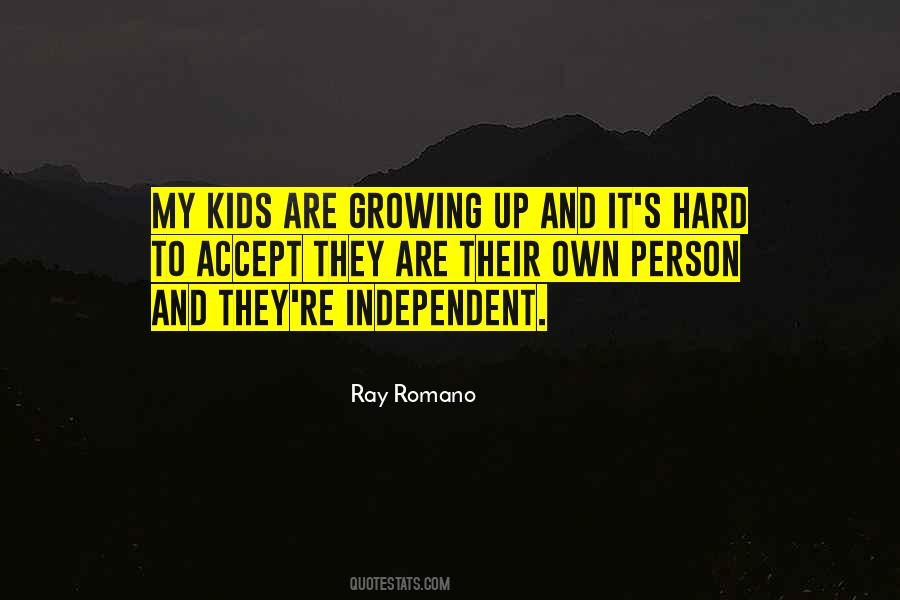 Ray Romano Quotes #1455165
