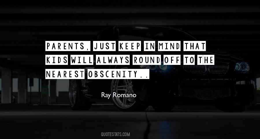 Ray Romano Quotes #1511970